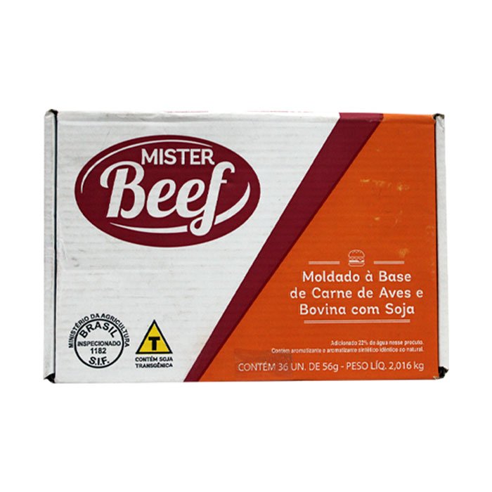 Hamburguer Misto 56g